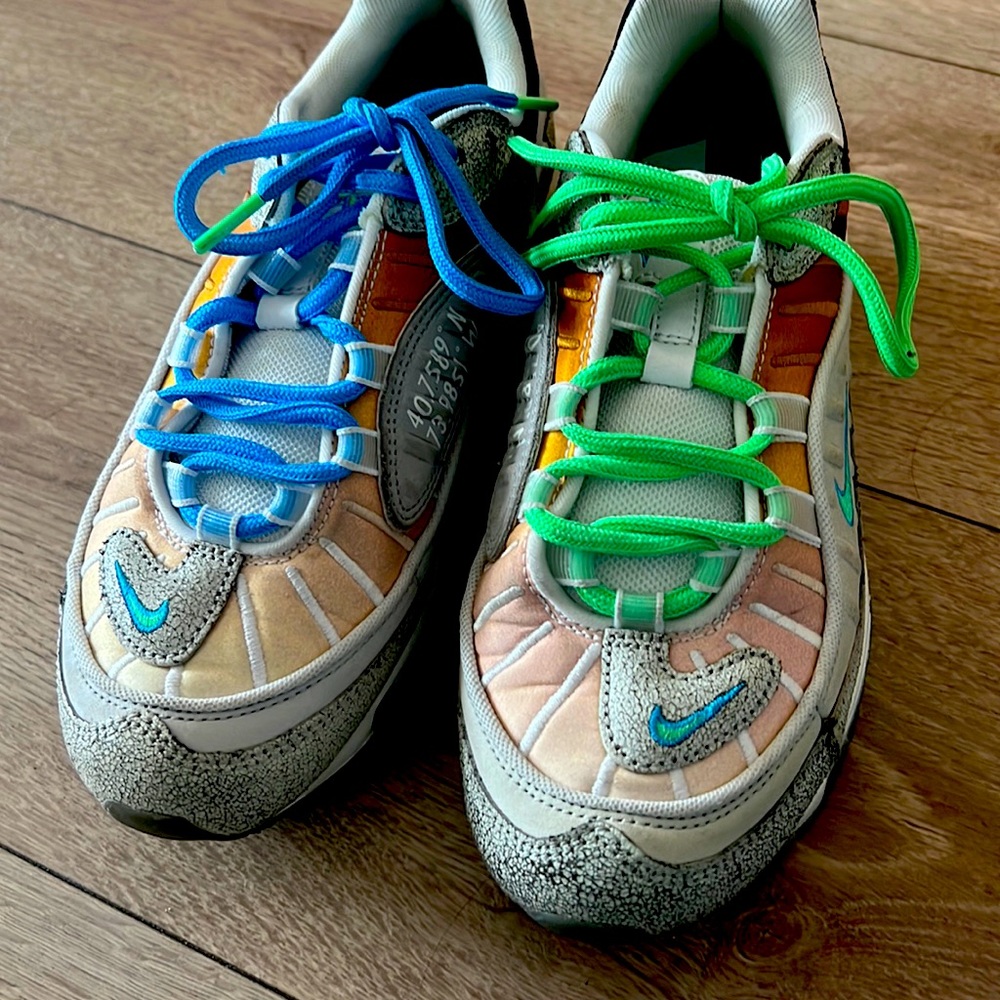 Nike air max 98 OA MENS 4.5